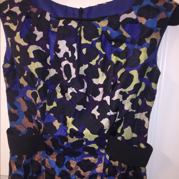 Nanette Lepore Dresses & Skirts - Nanette Lepore silk dress, size 4